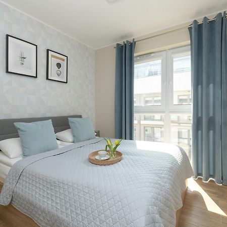 Apartamenty Sun Seasons 24 - Na Wiejskiej Ustronie Morskie Luaran gambar