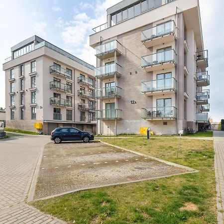 Apartamenty Sun Seasons 24 - Na Wiejskiej Ustronie Morskie Luaran gambar