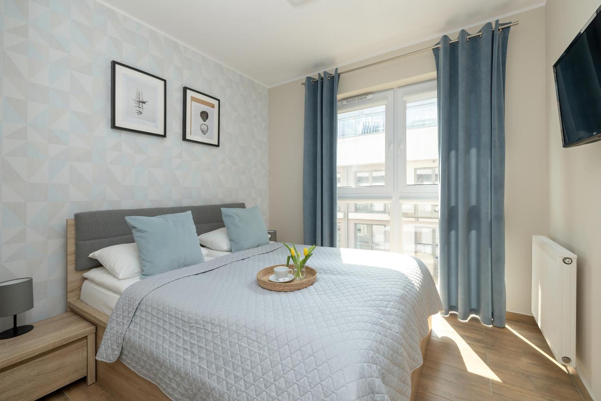 Apartamenty Sun Seasons 24 - Na Wiejskiej Ustronie Morskie Luaran gambar