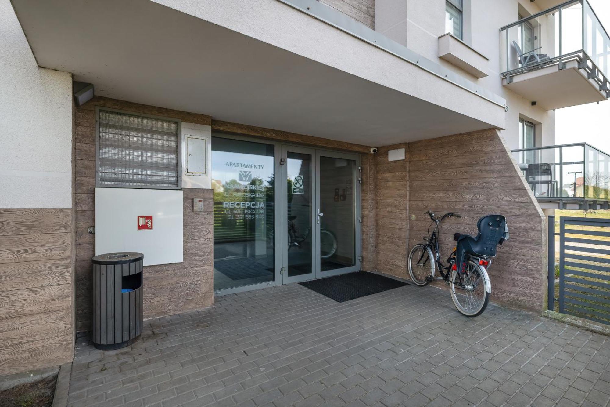 Apartamenty Sun Seasons 24 - Na Wiejskiej Ustronie Morskie Luaran gambar