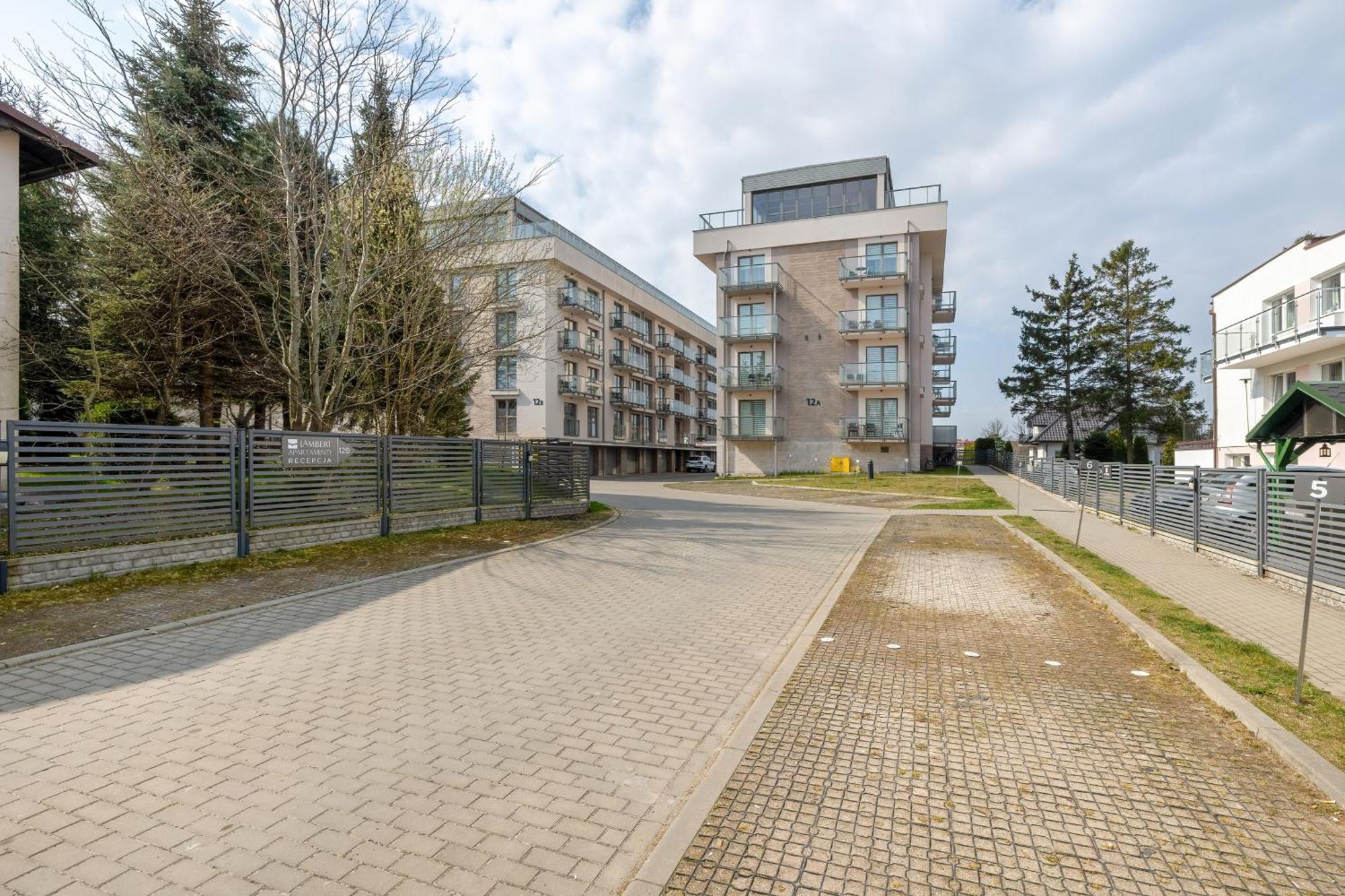 Apartamenty Sun Seasons 24 - Na Wiejskiej Ustronie Morskie Luaran gambar
