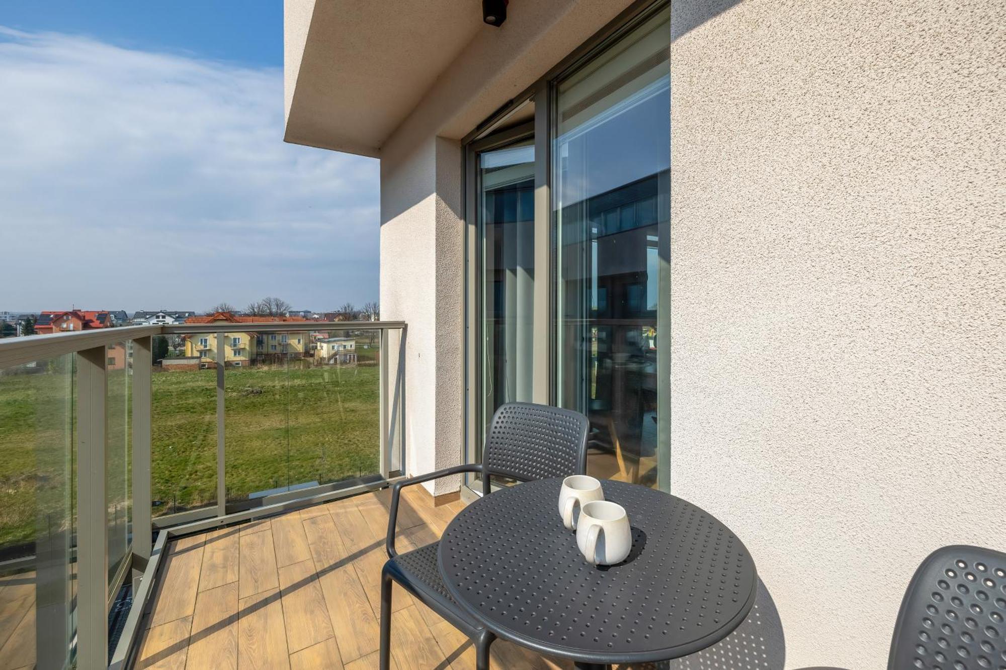 Apartamenty Sun Seasons 24 - Na Wiejskiej Ustronie Morskie Luaran gambar