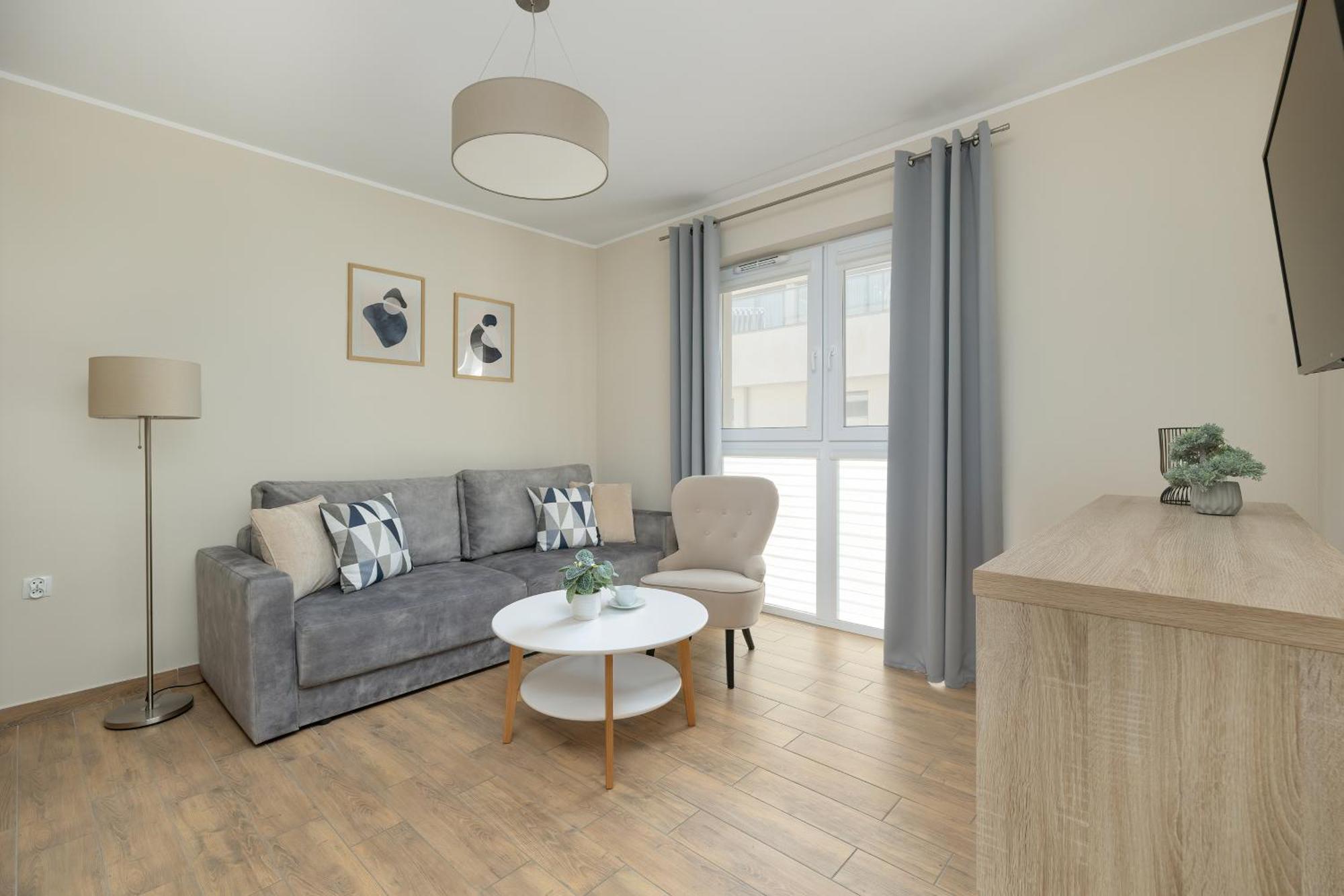 Apartamenty Sun Seasons 24 - Na Wiejskiej Ustronie Morskie Luaran gambar