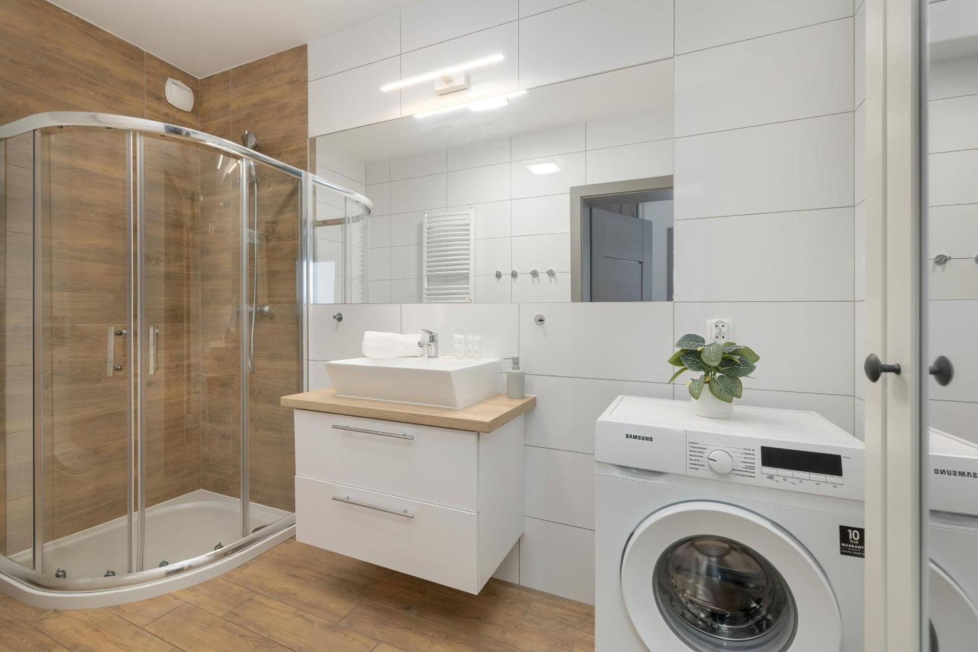 Apartamenty Sun Seasons 24 - Na Wiejskiej Ustronie Morskie Luaran gambar