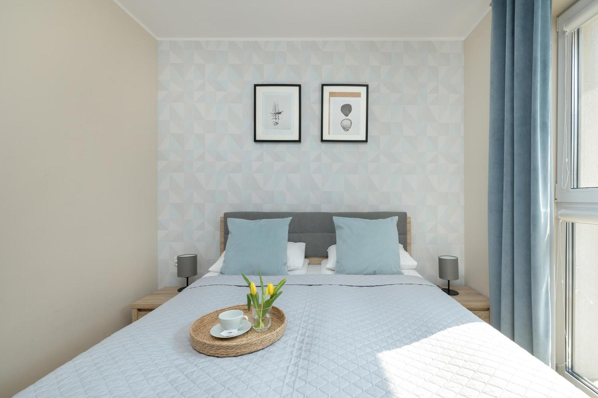 Apartamenty Sun Seasons 24 - Na Wiejskiej Ustronie Morskie Luaran gambar