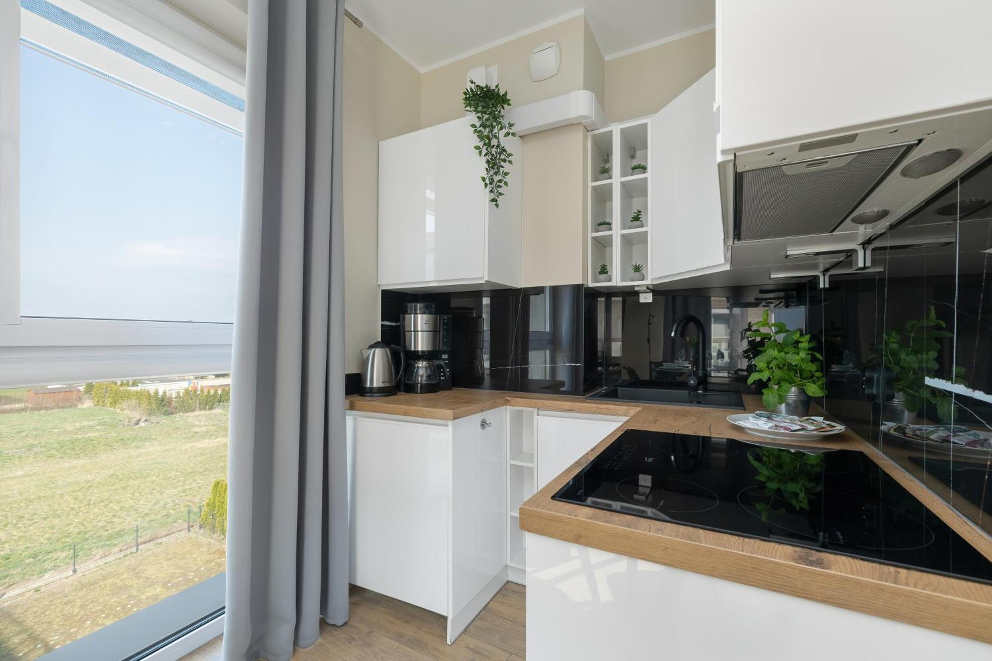 Apartamenty Sun Seasons 24 - Na Wiejskiej Ustronie Morskie Luaran gambar