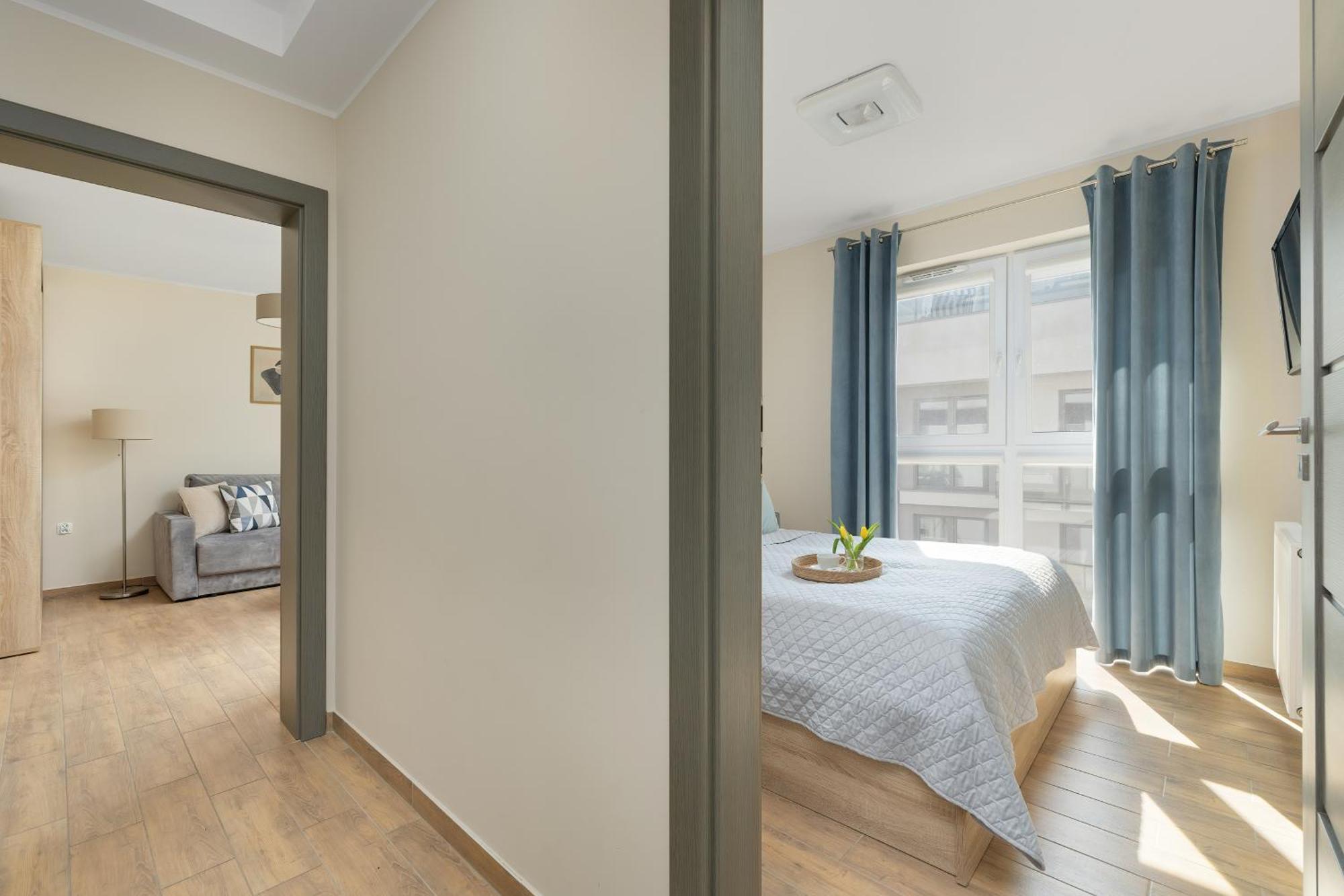 Apartamenty Sun Seasons 24 - Na Wiejskiej Ustronie Morskie Luaran gambar