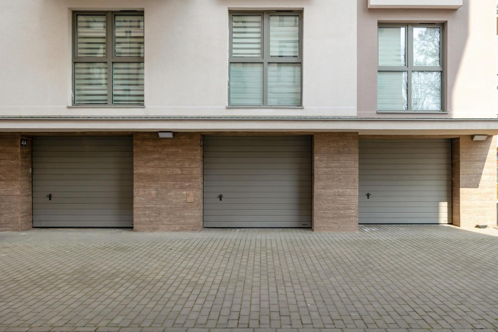 Apartamenty Sun Seasons 24 - Na Wiejskiej Ustronie Morskie Luaran gambar