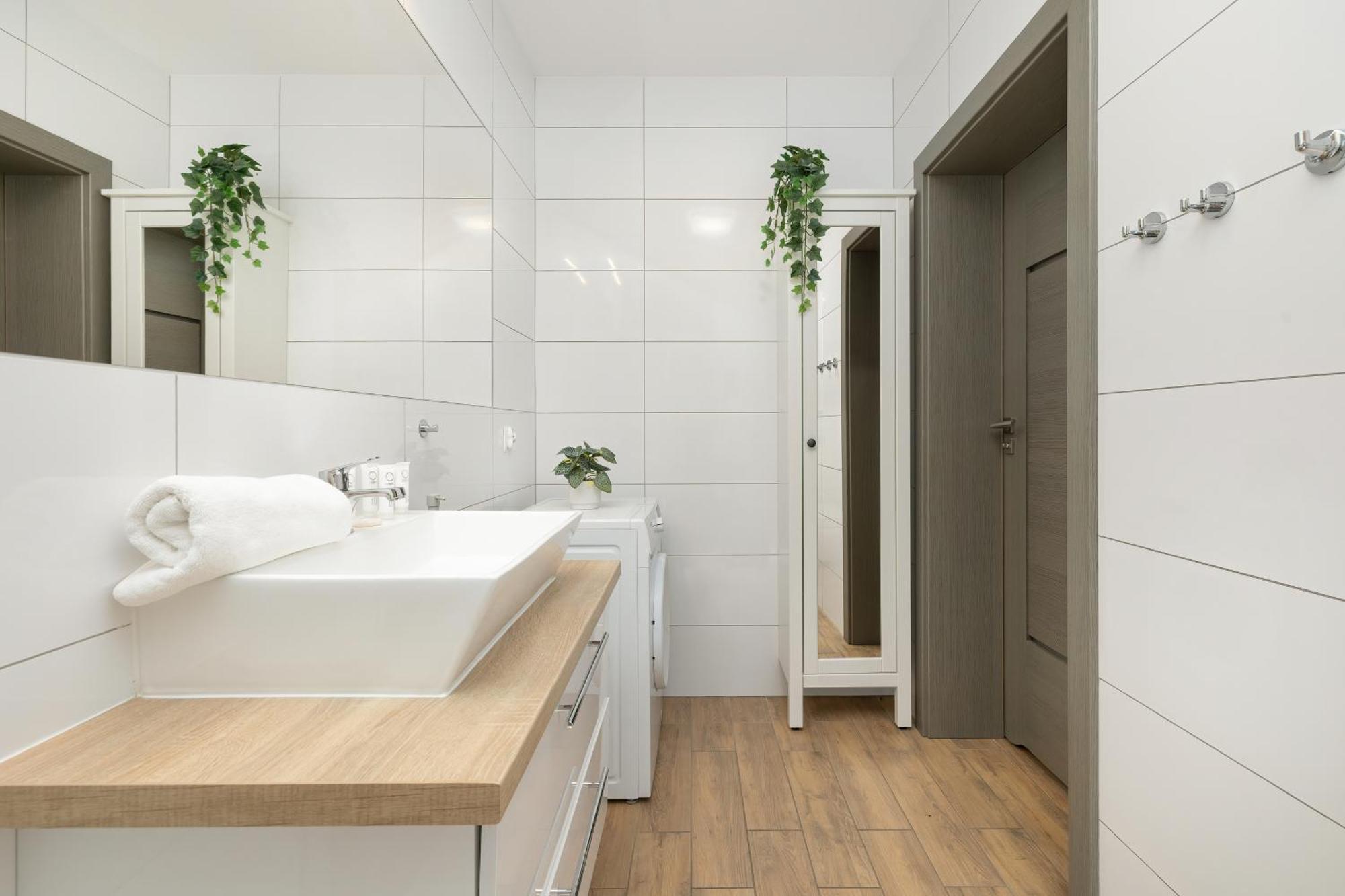 Apartamenty Sun Seasons 24 - Na Wiejskiej Ustronie Morskie Luaran gambar