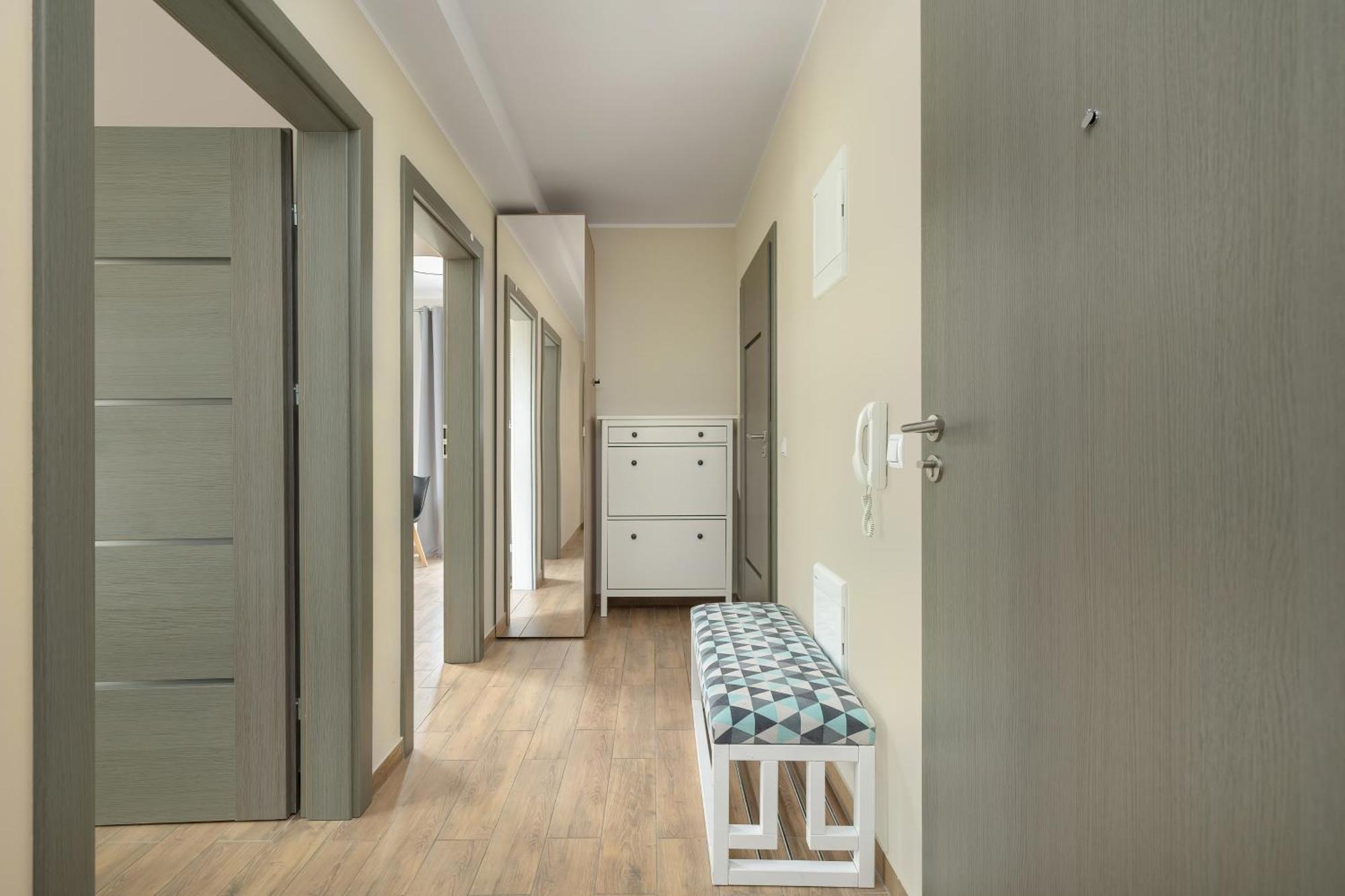 Apartamenty Sun Seasons 24 - Na Wiejskiej Ustronie Morskie Luaran gambar