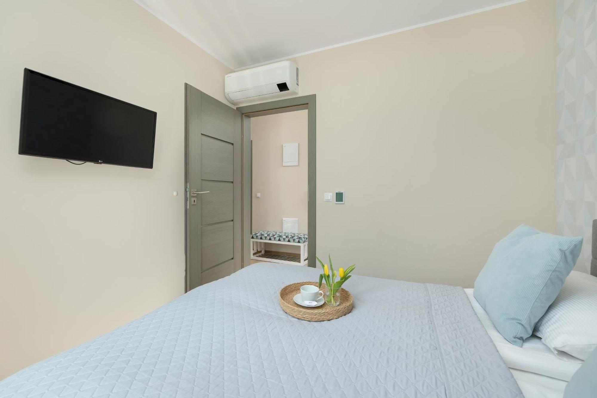 Apartamenty Sun Seasons 24 - Na Wiejskiej Ustronie Morskie Luaran gambar