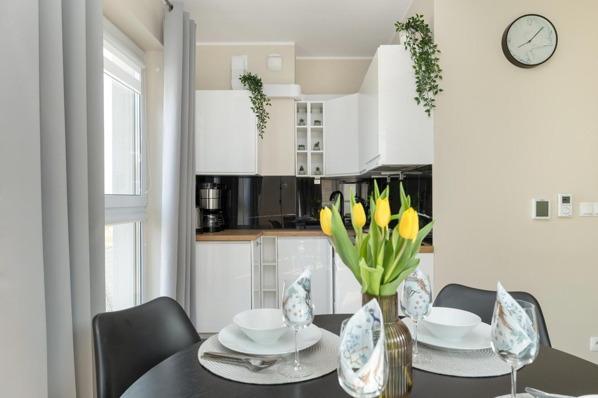 Apartamenty Sun Seasons 24 - Na Wiejskiej Ustronie Morskie Luaran gambar